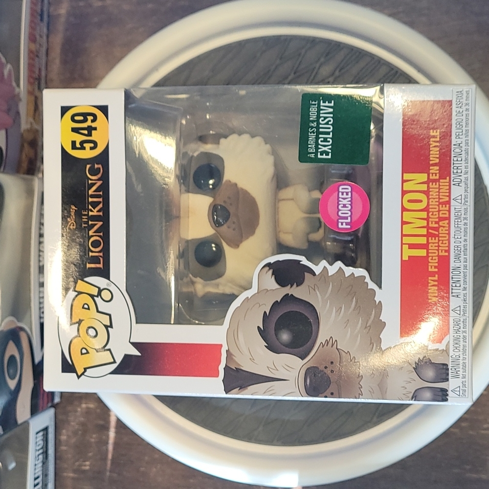 Timon Funko pop